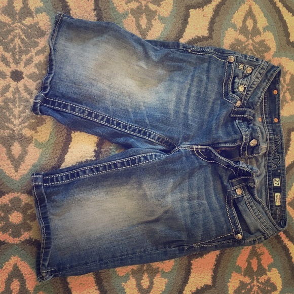 Miss me shorts