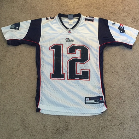 Tom Brady Jersey!