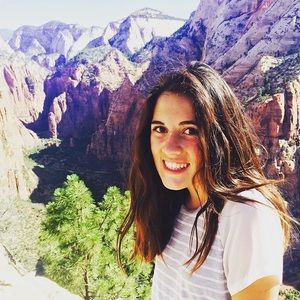 Meet your Posher, Zoe