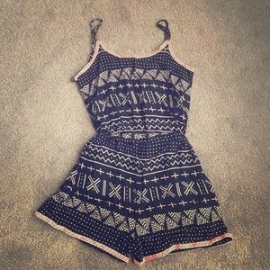 Summer Romper☀️☀️