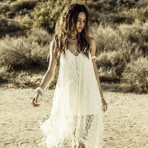 Anna Sui For Oniell Beacon Dress