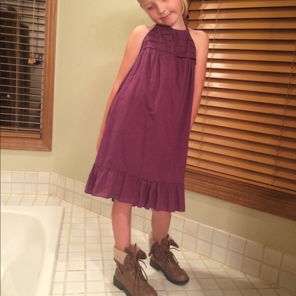 Halter dress