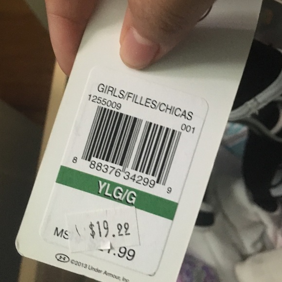 Women's XS UA sports bra - Picture 2 of 2