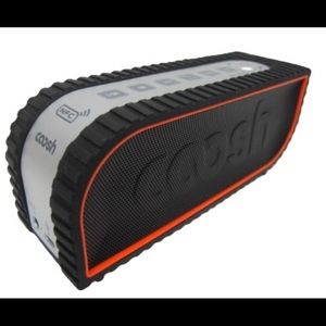 Coosh Portable Bluetooth Speaker