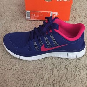 Women's Nike Free 5.0+