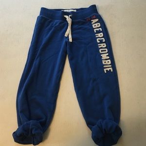 Super Cute Abercrombie Capris
