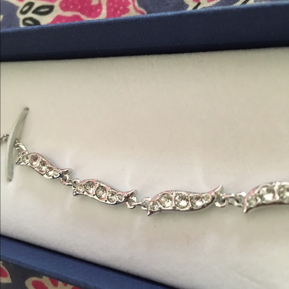 Swarovski bracelet