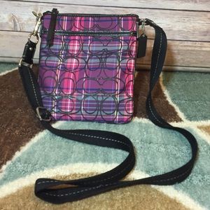 Coach Purse and Wallet