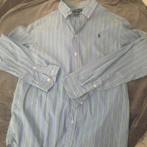 Ralph Lauren Dress Shirt - Picture 4 of 4