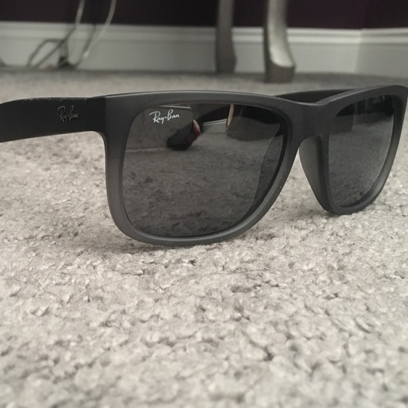 Justin raybans