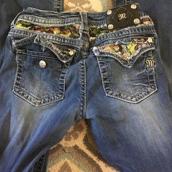 Miss me jeans