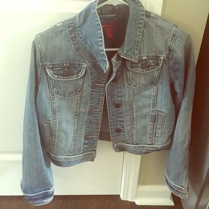 Forever 21 Jean Jacket