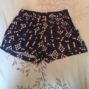 Cute Flowy Shorts