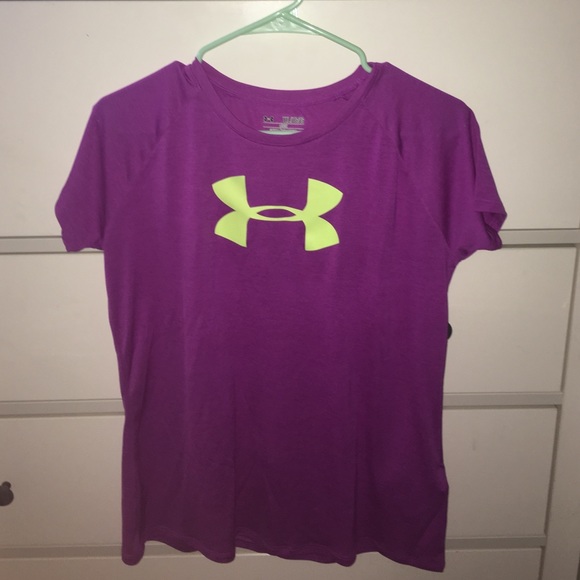 2 UA WORKOUT SHIRT SMALL ADULT (XL YOUTH) - Picture 3 of 3