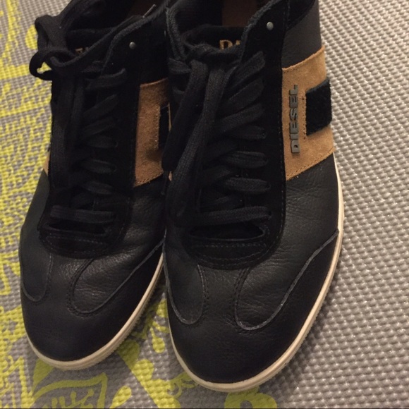 Diesel shoes