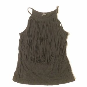 Fringe tank