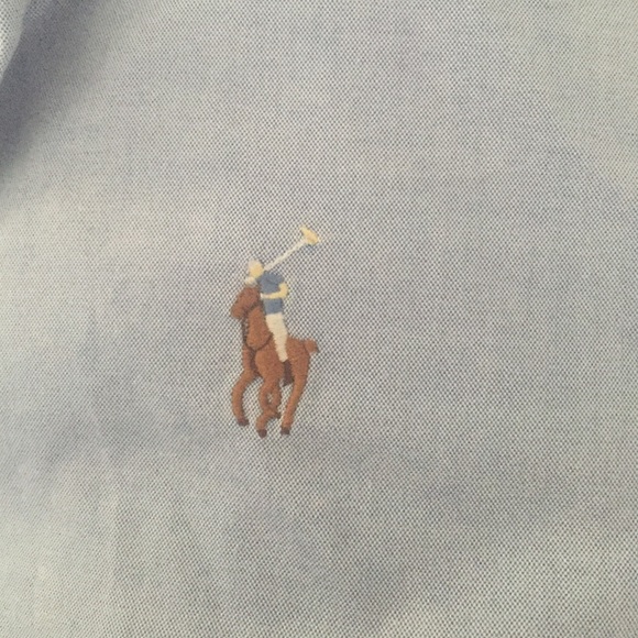 Ralph Lauren Button Down Shirt - Picture 2 of 3