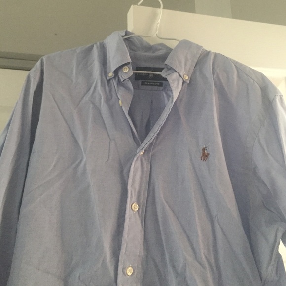Ralph Lauren Button Down Shirt - Picture 3 of 3
