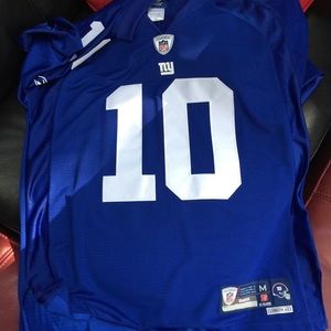 Authentic Giants, Manning