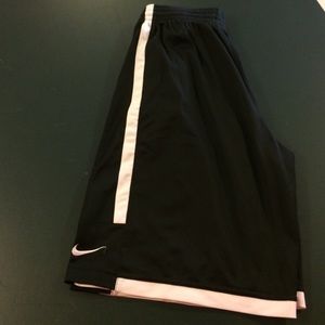 Nike basketball shorts