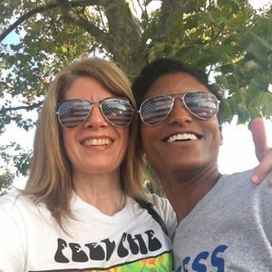 Meet your Posher, Sharon