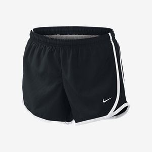 Nike black shorts