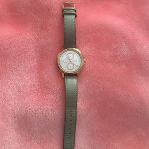 Fossil Chelsey collection watch