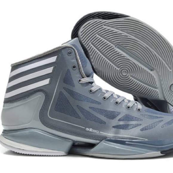 Adidas zero lightweight basketball shoes