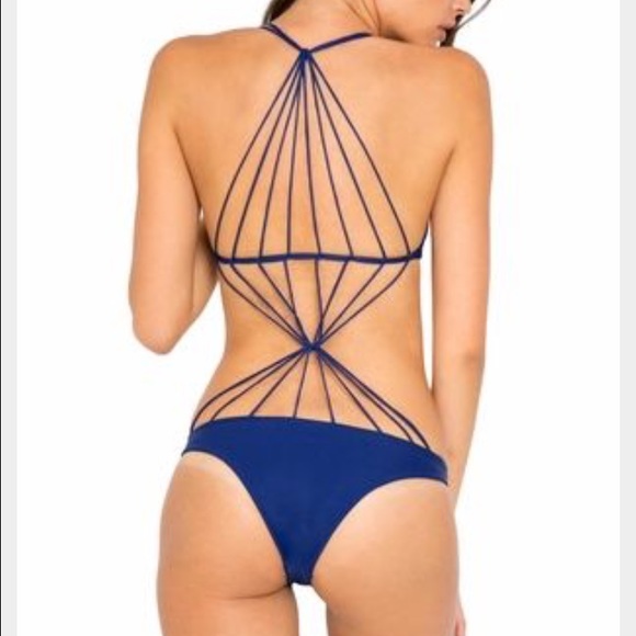 Mikoh Seychelles swimsuit