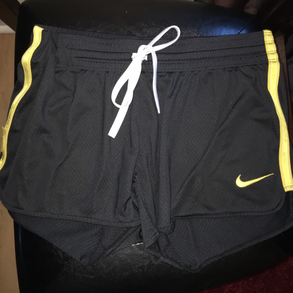 Nike Livestrong athletic shorts