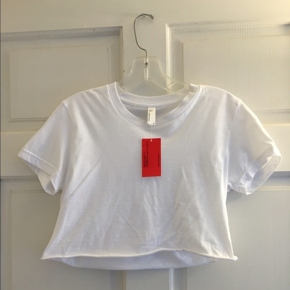 BRAND NEW AA crop top