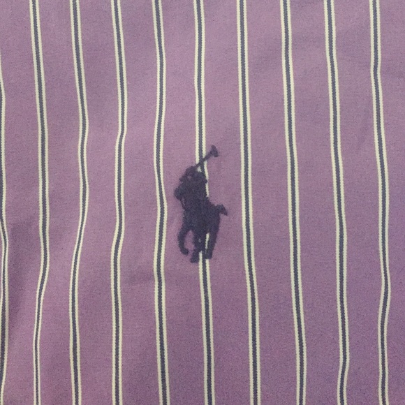 Ralph Lauren Button Down Classic Fit - Picture 2 of 3