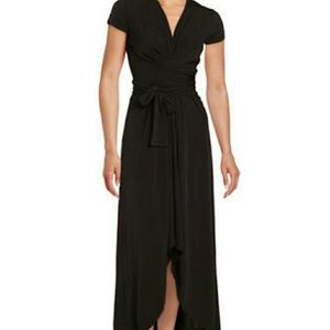 Michael Kors Black Maxi Dress