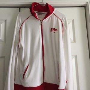 Size XL16-18 NIKE JACKET