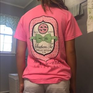 simply southern t-shirt