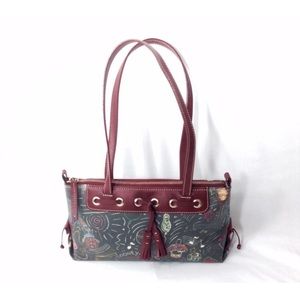 DOONEY & BOURKE MACYS'S ANNIVERSARY TOTE BAG