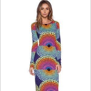 Mara Hoffman Electrolight maxi🌟