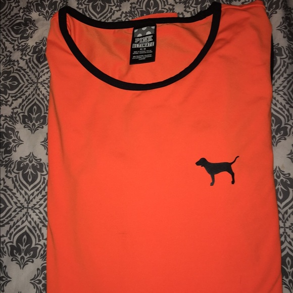 Victoria's Secret Pink Ultimate workout top