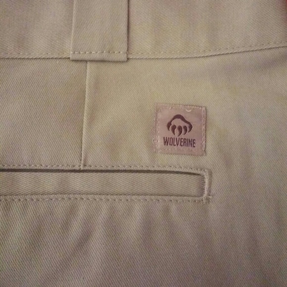 Wolverine work pants!