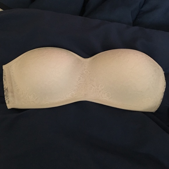 PINK Victoria's Secret Padded Bandeau