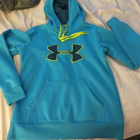 Under armour hoodie