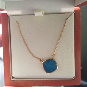 18K Gold plated necklace