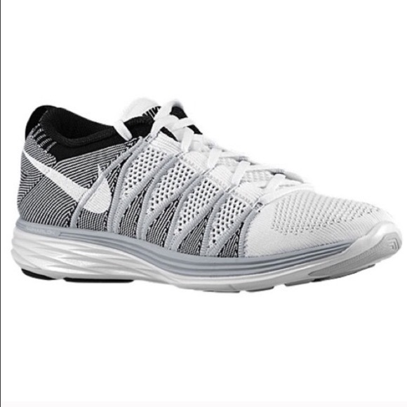 Nike Shoes - ‼️SALE- Wolf grey Nike lunar 2