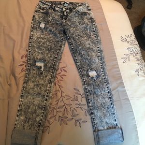 Jeans from Charlotte Russe