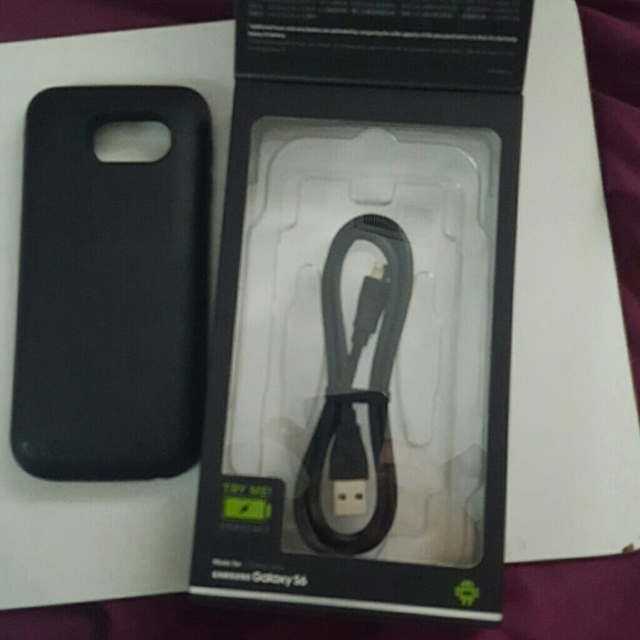 Juice Box charging case - Picture 3 of 4