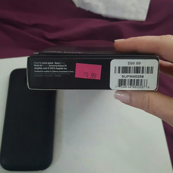 Juice Box charging case - Picture 4 of 4