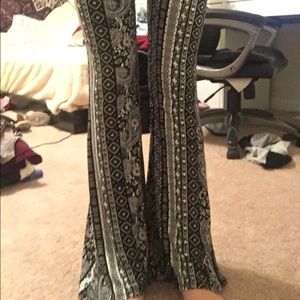 Never worn🔥Flowy festival pants | hippie pants