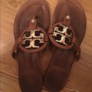 Tory burch Miller sandals