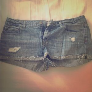 Victoria's Secret Jean Short