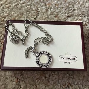 Coach Necklace